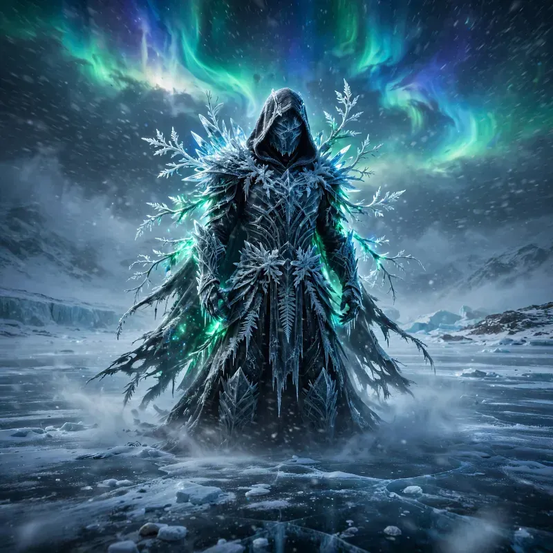 Frozen Legends Ultimate Ice Guardians