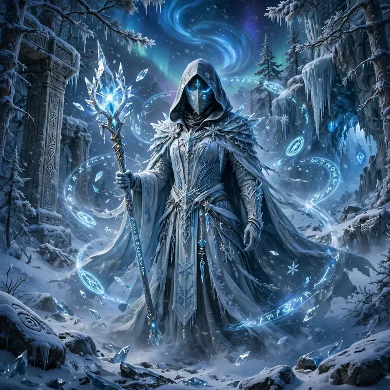 Frozen Legends Ultimate Ice Guardians