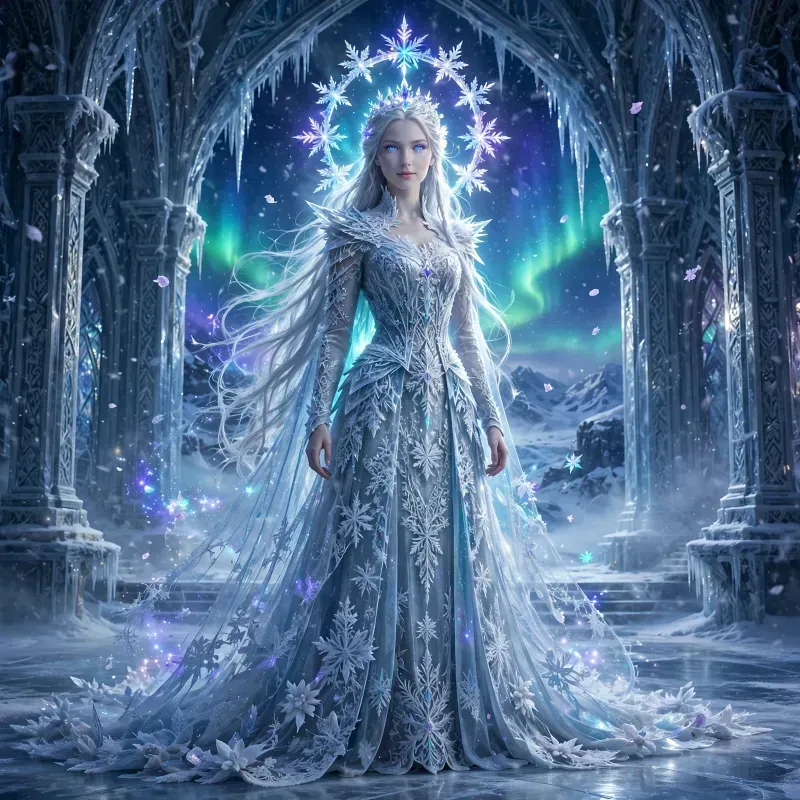 Frozen Legends Ultimate Ice Guardians