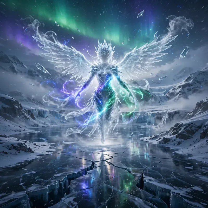 Frozen Legends Ultimate Ice Guardians