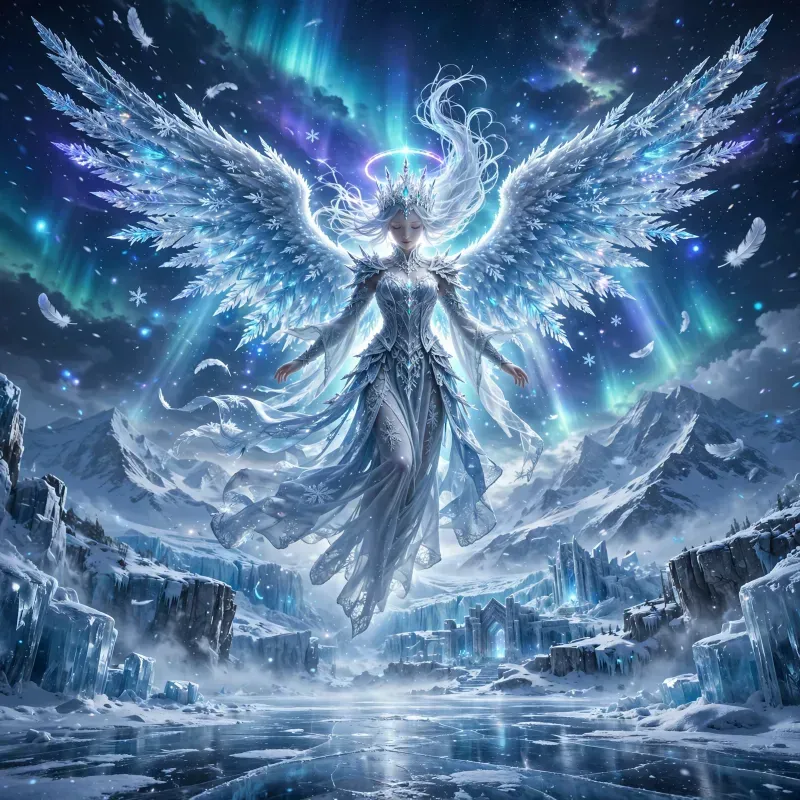 Frozen Legends Ultimate Ice Guardians