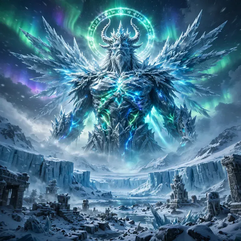 Frozen Legends Ultimate Ice Guardians