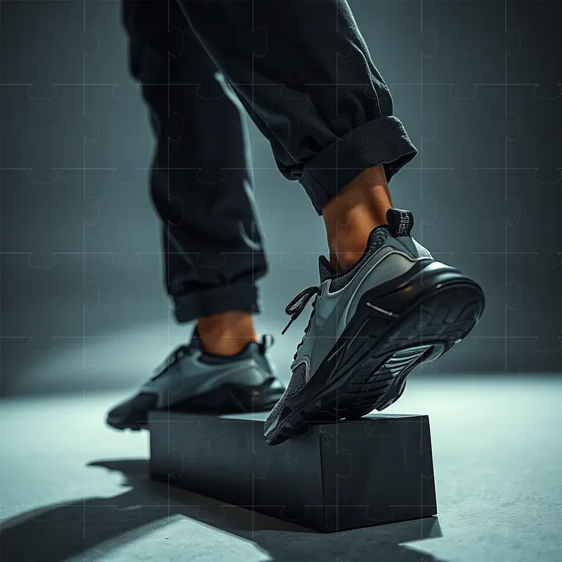 Highend Sneaker Product Renders