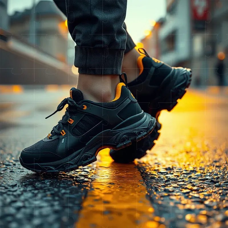 Highend Sneaker Product Renders