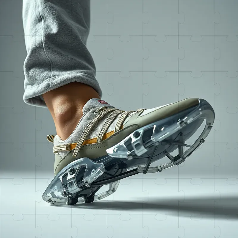 Highend Sneaker Product Renders