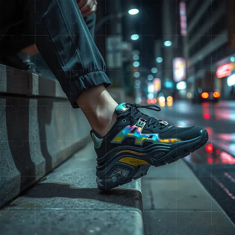 Highend Sneaker Product Renders