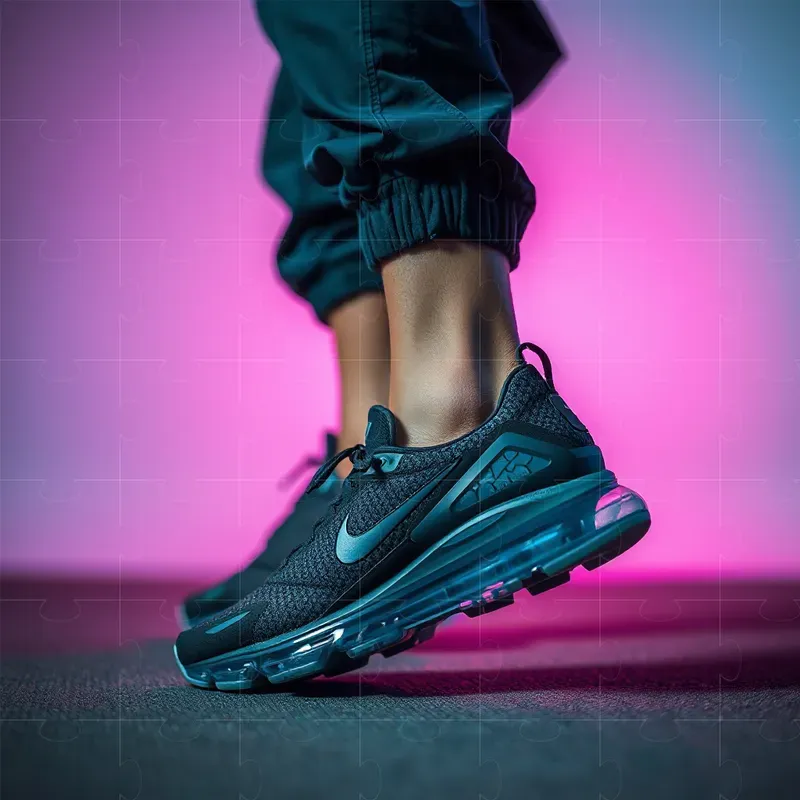 Highend Sneaker Product Renders