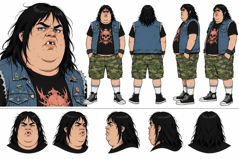 Colorful Character Creators For Comics