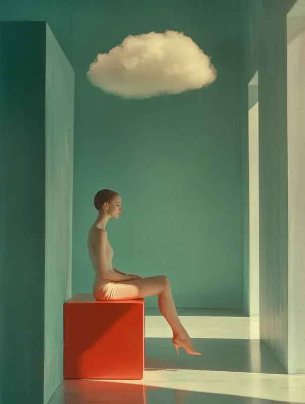 Minimal Surreal Images