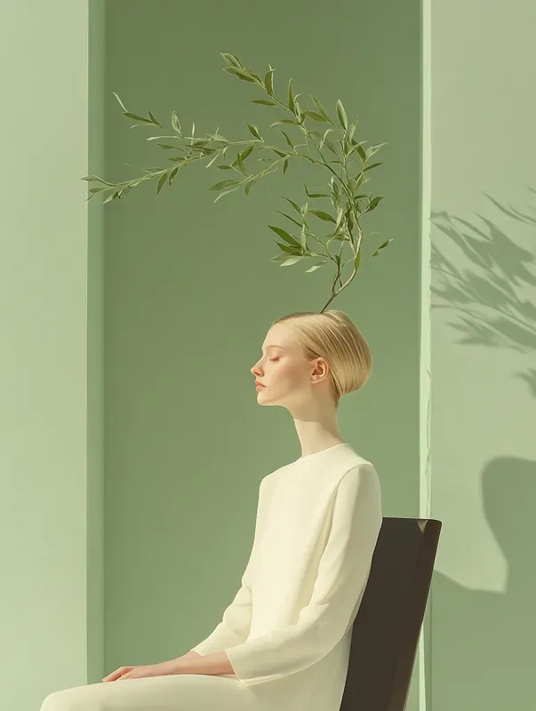 Minimal Surreal Images
