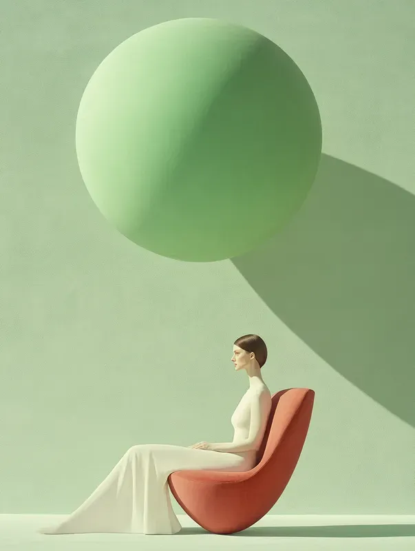Minimal Surreal Images