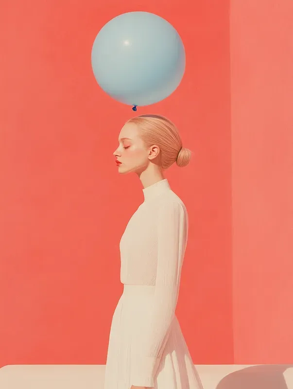 Minimal Surreal Images