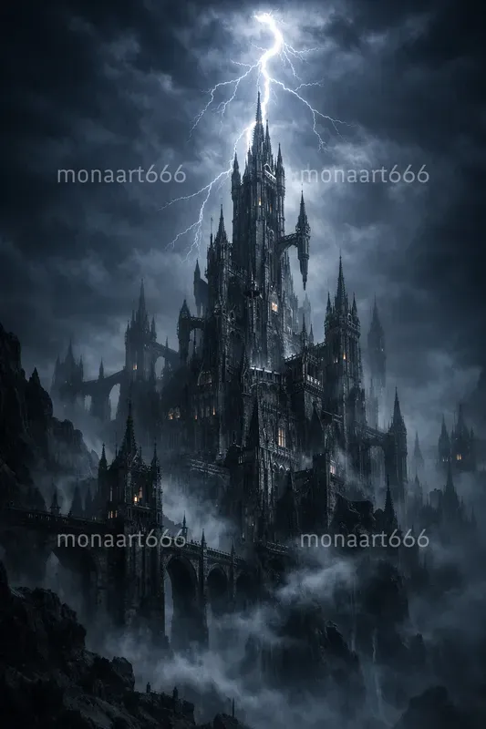 Shadows Of The Forgotten Kingdom