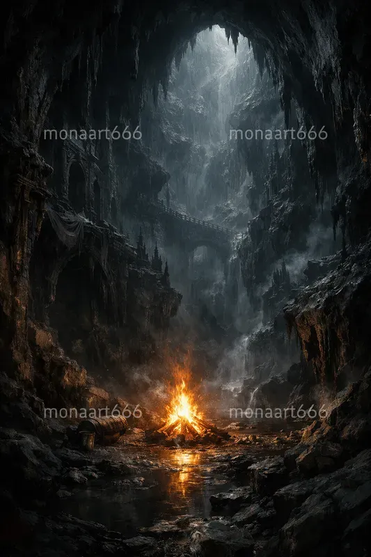 Shadows Of The Forgotten Kingdom