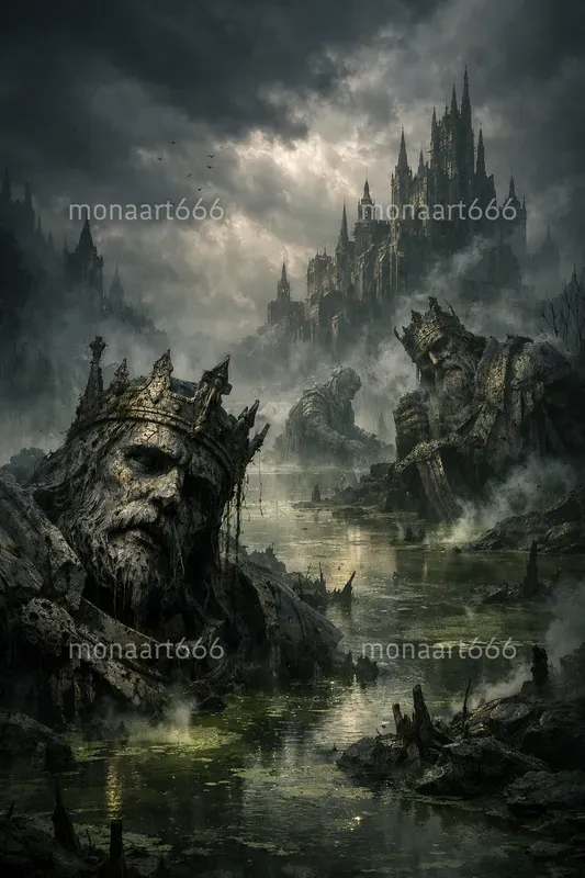 Shadows Of The Forgotten Kingdom