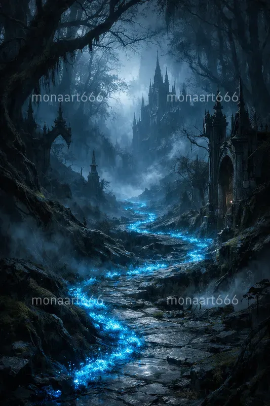 Shadows Of The Forgotten Kingdom
