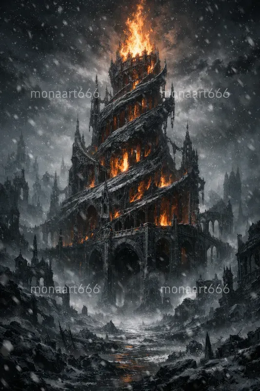 Shadows Of The Forgotten Kingdom