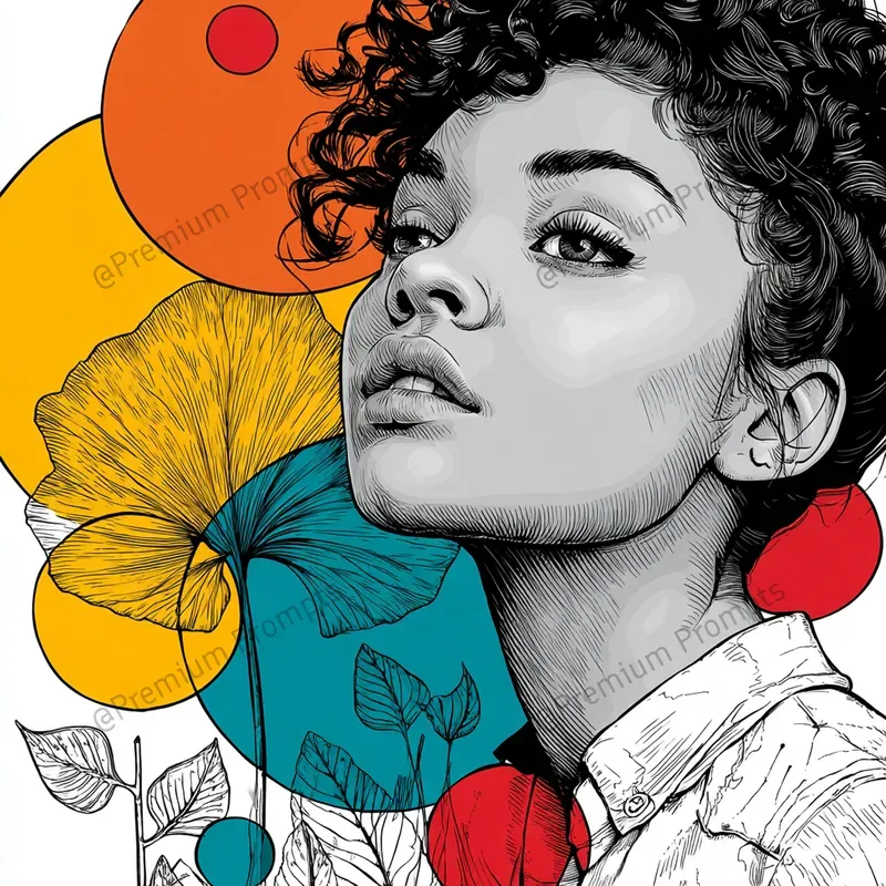 Creative Graphic Illustrations