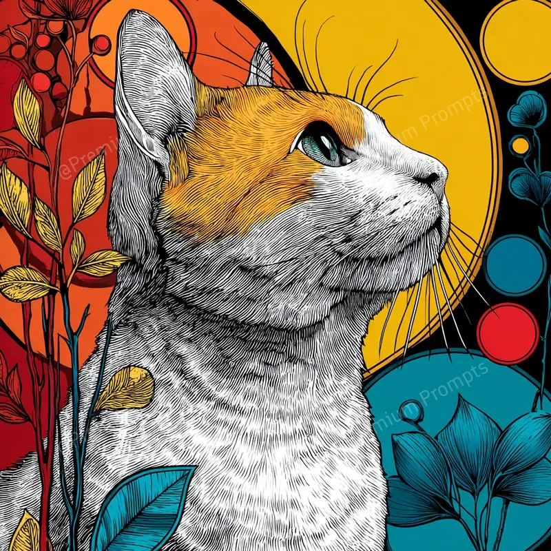 Creative Graphic Illustrations