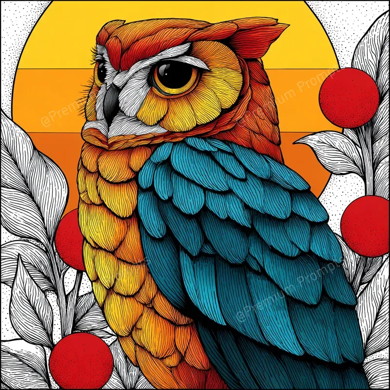 Creative Graphic Illustrations