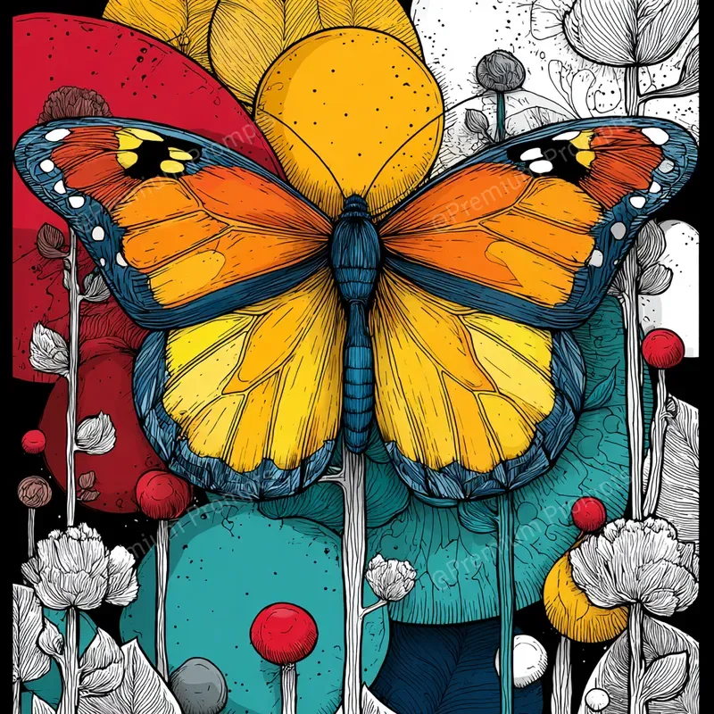 Creative Graphic Illustrations