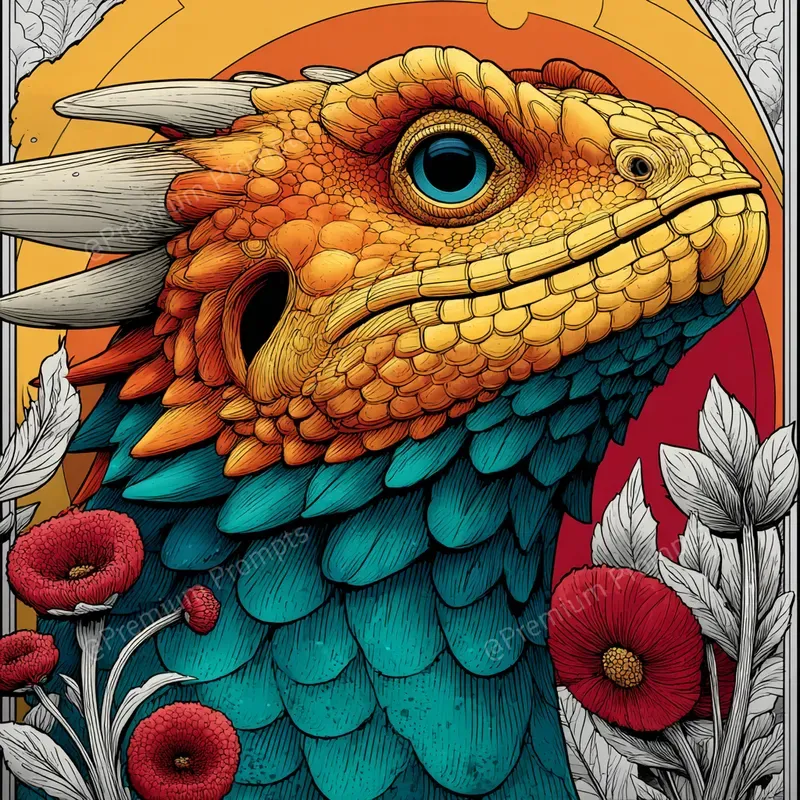 Creative Graphic Illustrations
