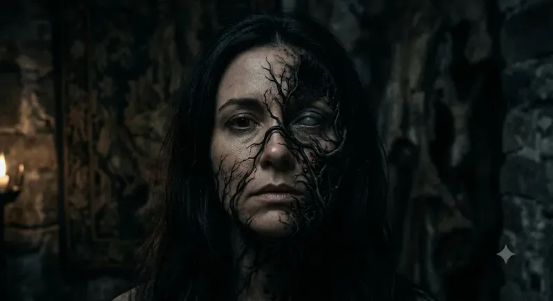 Horror Scene Image Generator Horrors