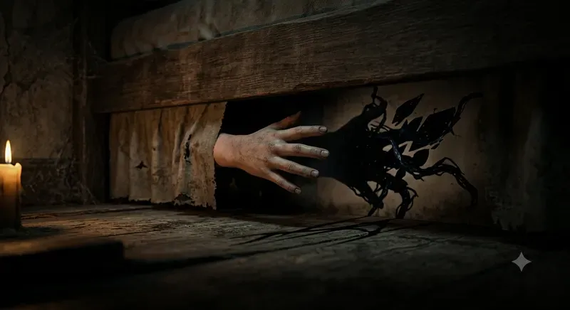 Horror Scene Image Generator Horrors