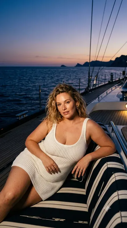 Curvy Beautiful Women