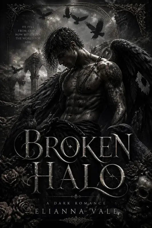 Dark Romance Cover Generator