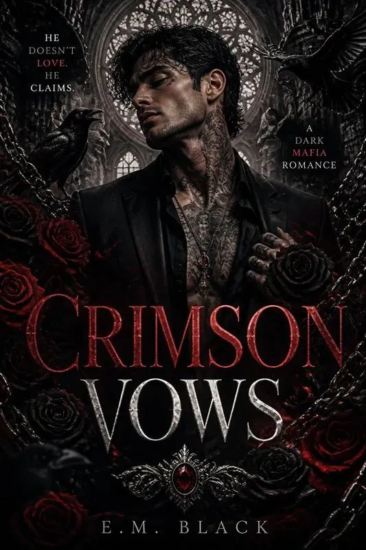 Dark Romance Cover Generator