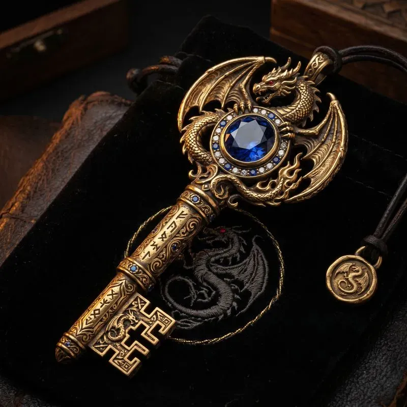Luxury Antique Key Creators