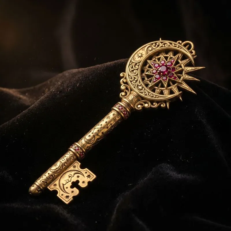 Luxury Antique Key Creators