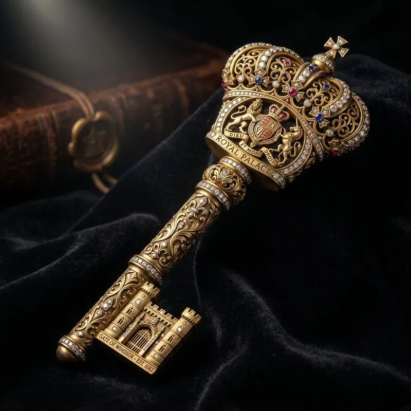 Luxury Antique Key Creators