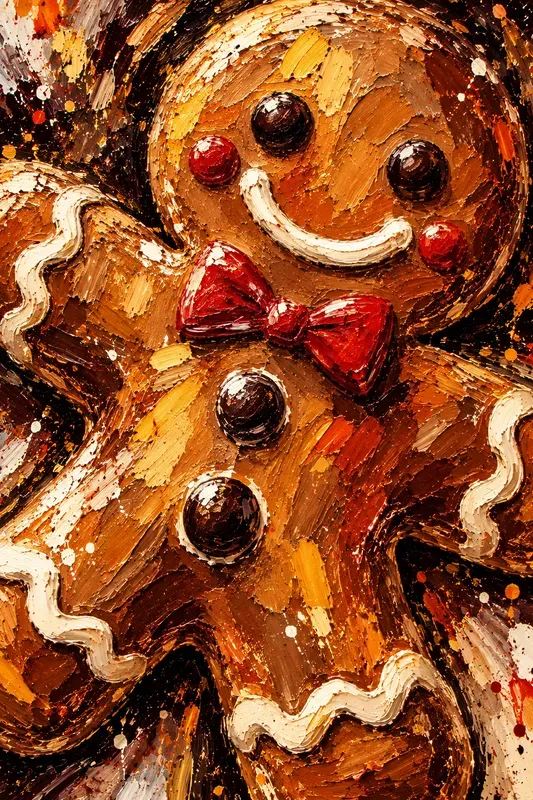 Ultimate Abstract Christmas Art