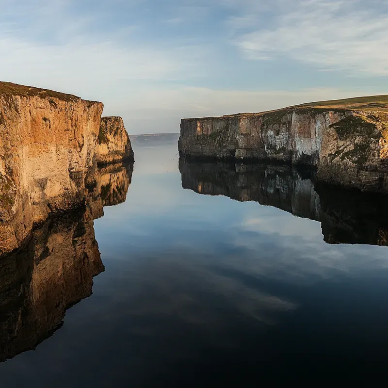 Panoramic Water Shots