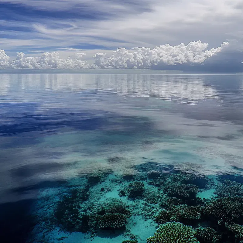 Panoramic Water Shots