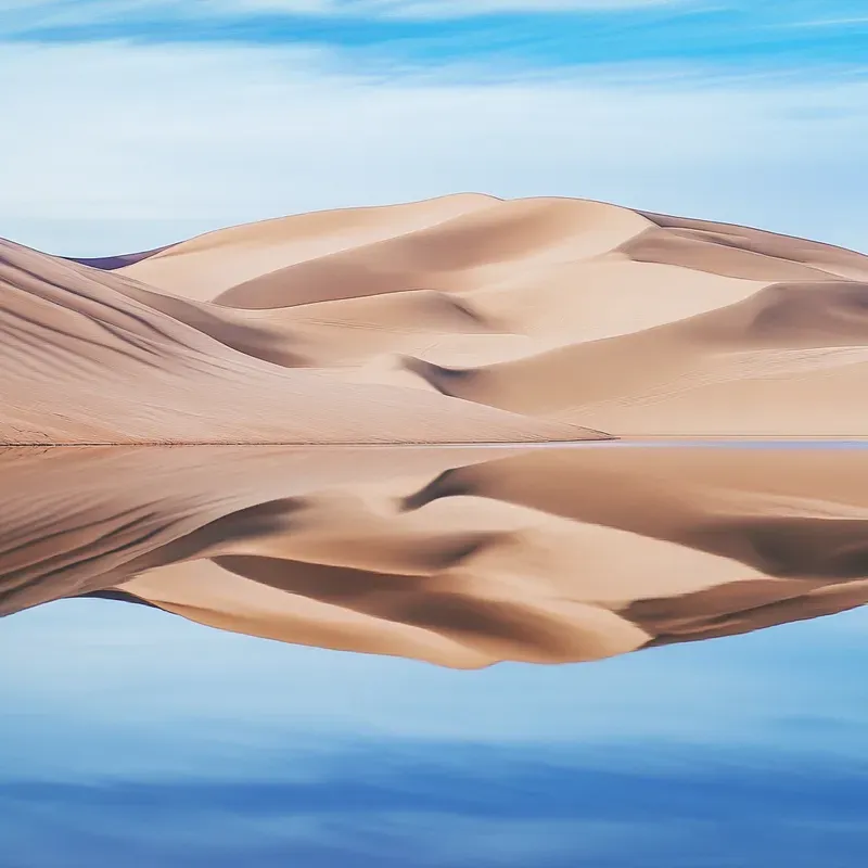 Panoramic Water Shots