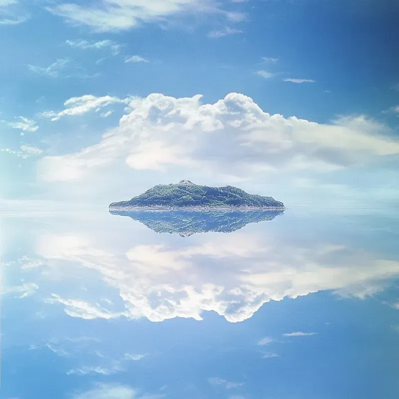 Panoramic Water Shots