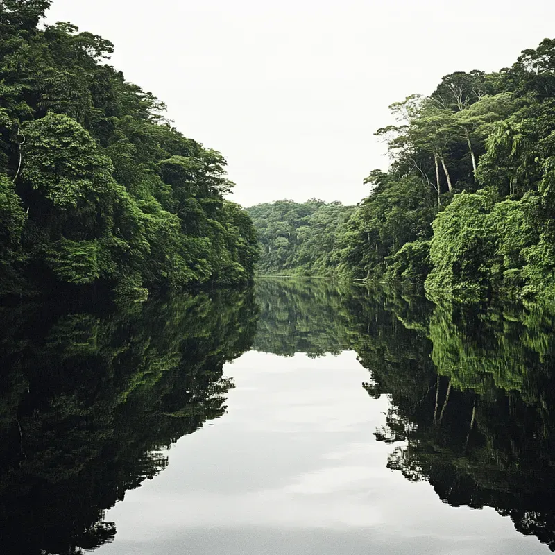Panoramic Water Shots