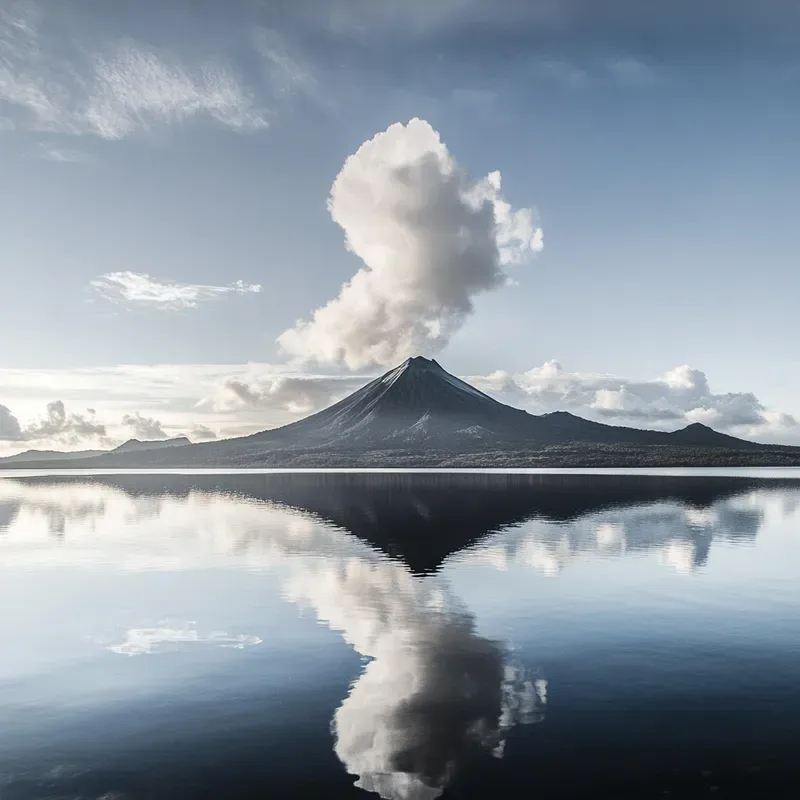 Panoramic Water Shots
