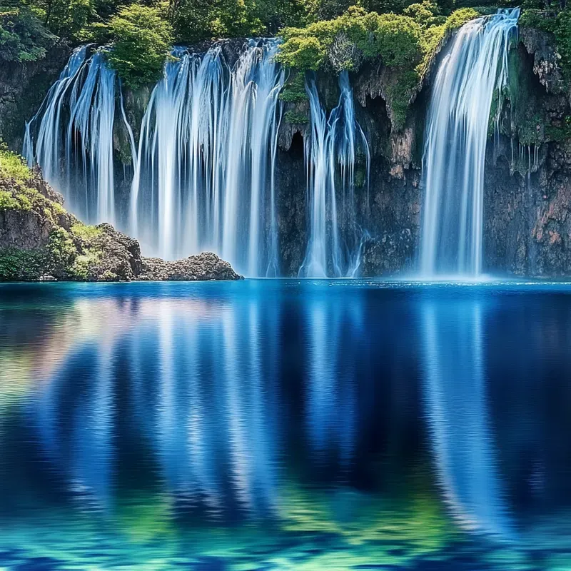 Panoramic Water Shots