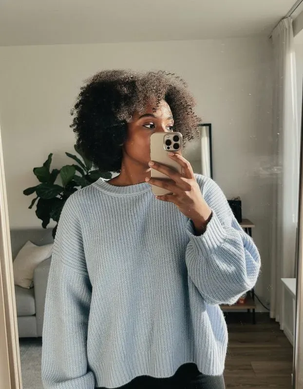 Flux Influencer Mirror Selfies