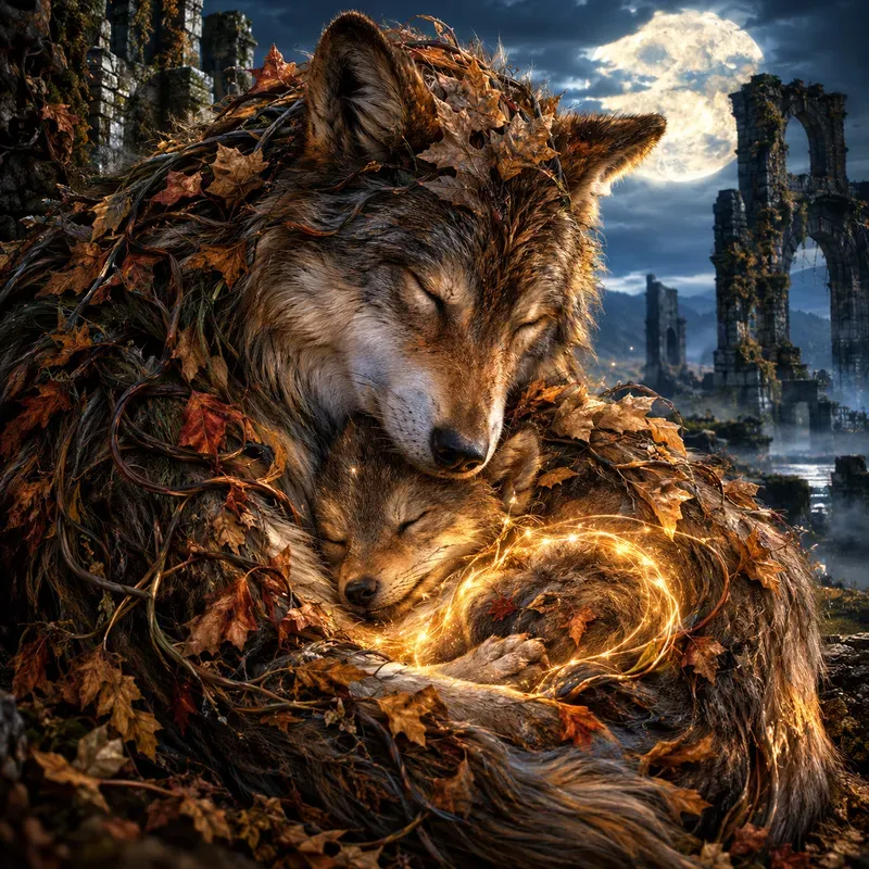 Bonds Of Nature
