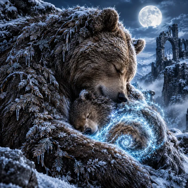 Bonds Of Nature