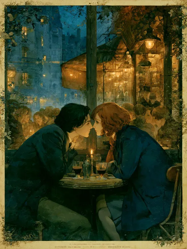 Golden Age Romances