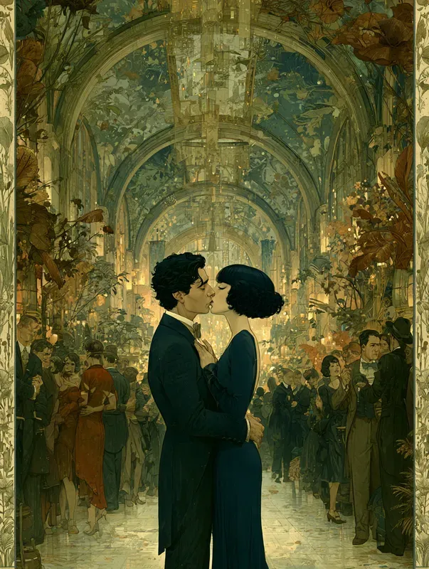 Golden Age Romances
