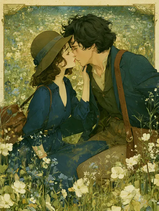 Golden Age Romances
