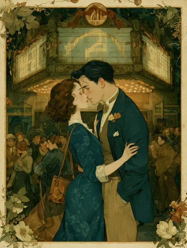 Golden Age Romances