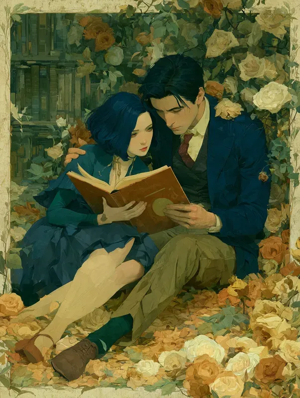 Golden Age Romances